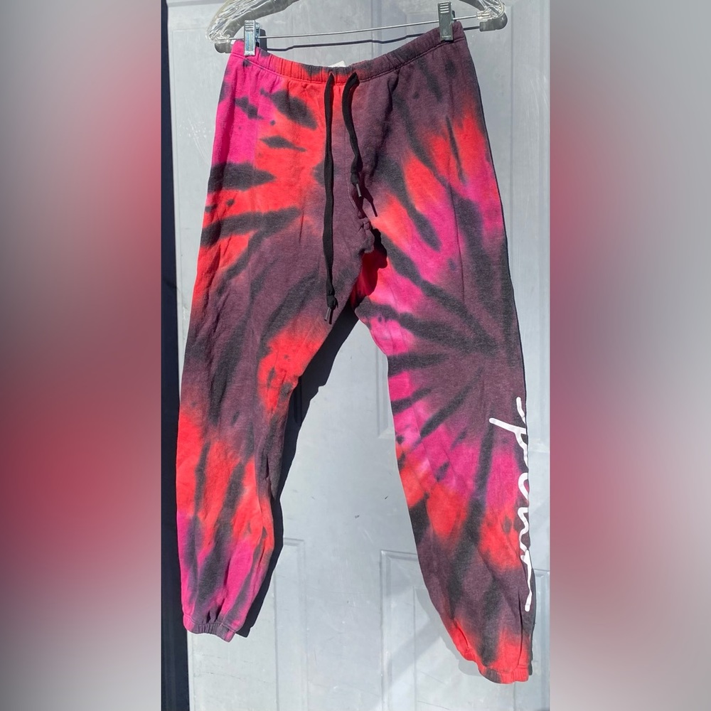 PINK Victoria’s Secret Tie Dye Sweatpants